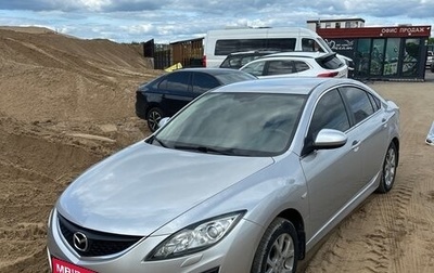 Mazda 6, 2011 год, 1 000 000 рублей, 1 фотография