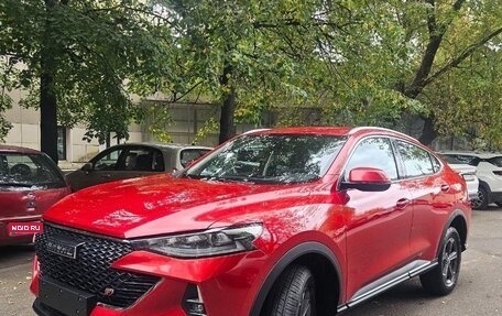 Haval F7x I, 2022 год, 2 290 000 рублей, 1 фотография