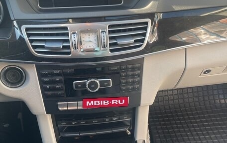 Mercedes-Benz E-Класс, 2013 год, 2 000 000 рублей, 6 фотография