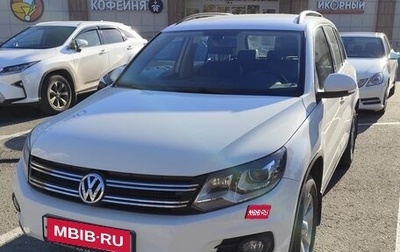 Volkswagen Tiguan I, 2012 год, 1 430 000 рублей, 1 фотография