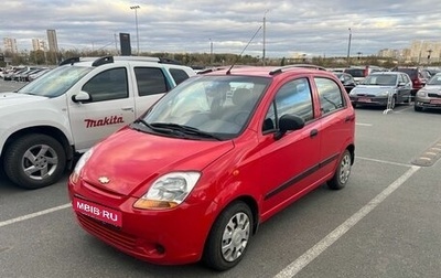 Chevrolet Spark III, 2007 год, 499 000 рублей, 1 фотография