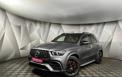 Mercedes-Benz GLE AMG, 2021 год, 11 899 000 рублей, 1 фотография