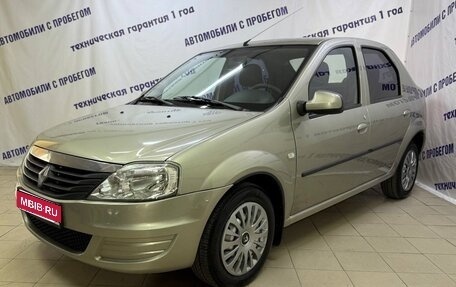 Renault Logan I, 2013 год, 450 000 рублей, 1 фотография