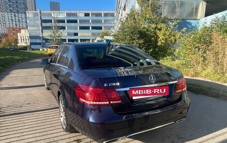 Mercedes-Benz E-Класс, 2013 год, 2 000 000 рублей, 19 фотография