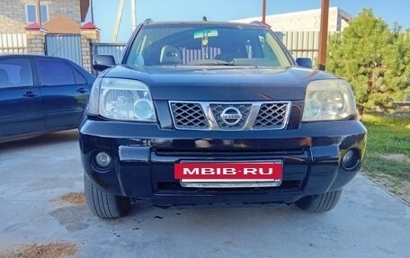 Nissan X-Trail, 2005 год, 750 000 рублей, 3 фотография