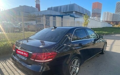 Mercedes-Benz E-Класс, 2013 год, 2 000 000 рублей, 20 фотография