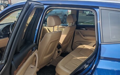 BMW X3, 2011 год, 1 420 000 рублей, 7 фотография