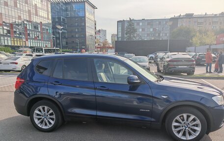 BMW X3, 2011 год, 1 420 000 рублей, 4 фотография
