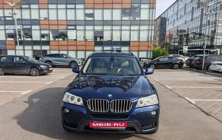 BMW X3, 2011 год, 1 420 000 рублей, 3 фотография