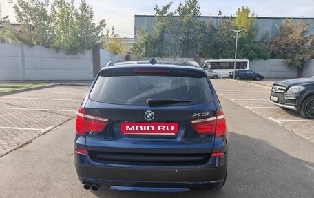 BMW X3, 2011 год, 1 420 000 рублей, 5 фотография