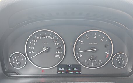 BMW X3, 2011 год, 1 420 000 рублей, 11 фотография