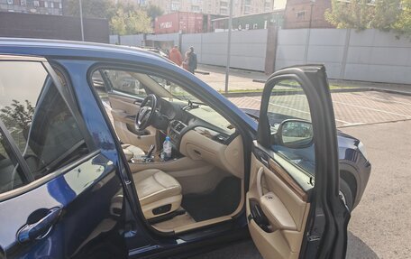 BMW X3, 2011 год, 1 420 000 рублей, 10 фотография