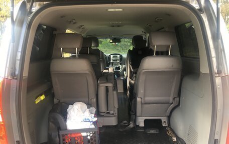 Hyundai Grand Starex Grand Starex I рестайлинг 2, 2016 год, 2 200 000 рублей, 10 фотография