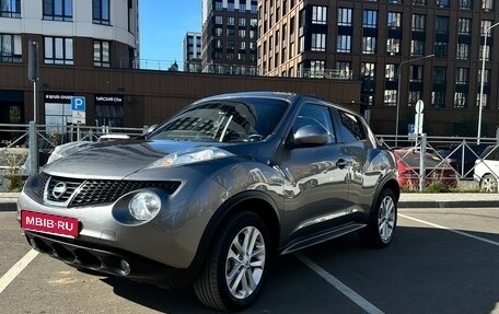 Nissan Juke II, 2014 год, 1 150 000 рублей, 2 фотография