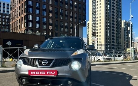 Nissan Juke II, 2014 год, 1 150 000 рублей, 3 фотография