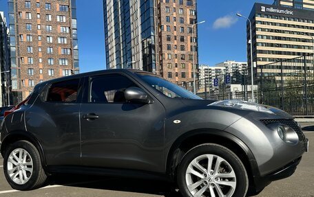 Nissan Juke II, 2014 год, 1 150 000 рублей, 5 фотография