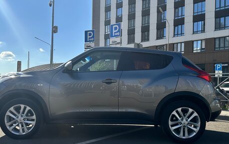 Nissan Juke II, 2014 год, 1 150 000 рублей, 6 фотография