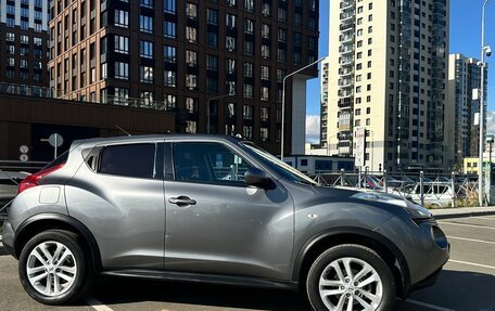 Nissan Juke II, 2014 год, 1 150 000 рублей, 10 фотография