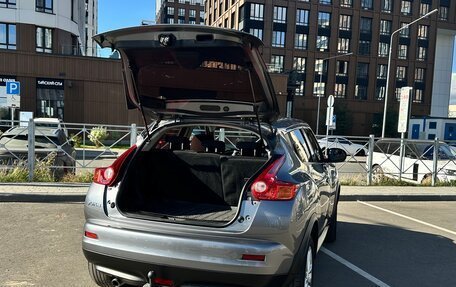 Nissan Juke II, 2014 год, 1 150 000 рублей, 16 фотография