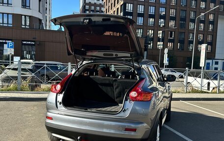 Nissan Juke II, 2014 год, 1 150 000 рублей, 15 фотография