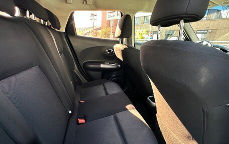 Nissan Juke II, 2014 год, 1 150 000 рублей, 18 фотография