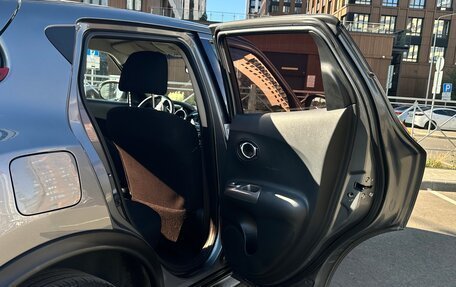 Nissan Juke II, 2014 год, 1 150 000 рублей, 17 фотография