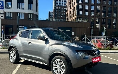 Nissan Juke II, 2014 год, 1 150 000 рублей, 8 фотография