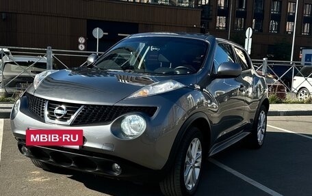 Nissan Juke II, 2014 год, 1 150 000 рублей, 7 фотография