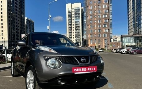 Nissan Juke II, 2014 год, 1 150 000 рублей, 4 фотография