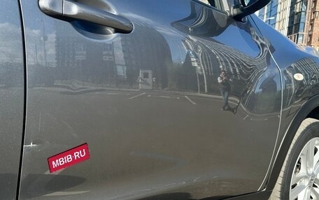 Nissan Juke II, 2014 год, 1 150 000 рублей, 12 фотография
