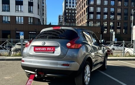 Nissan Juke II, 2014 год, 1 150 000 рублей, 13 фотография