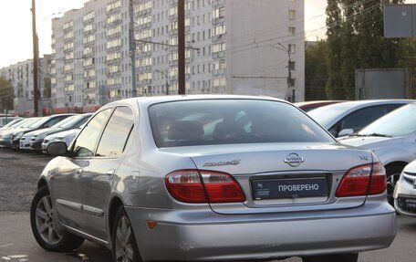 Nissan Maxima VIII, 2004 год, 249 999 рублей, 4 фотография