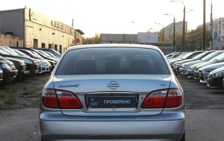 Nissan Maxima VIII, 2004 год, 249 999 рублей, 5 фотография