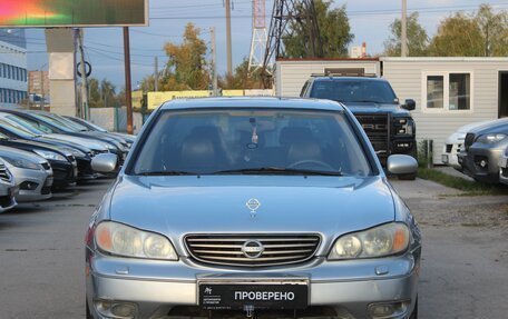 Nissan Maxima VIII, 2004 год, 249 999 рублей, 2 фотография