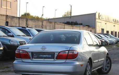 Nissan Maxima VIII, 2004 год, 249 999 рублей, 6 фотография