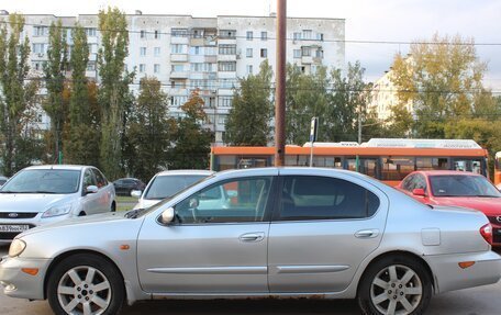 Nissan Maxima VIII, 2004 год, 249 999 рублей, 7 фотография