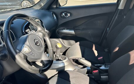 Nissan Juke II, 2014 год, 1 150 000 рублей, 22 фотография