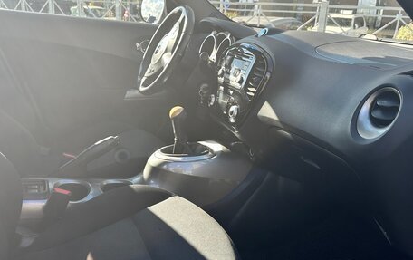 Nissan Juke II, 2014 год, 1 150 000 рублей, 21 фотография