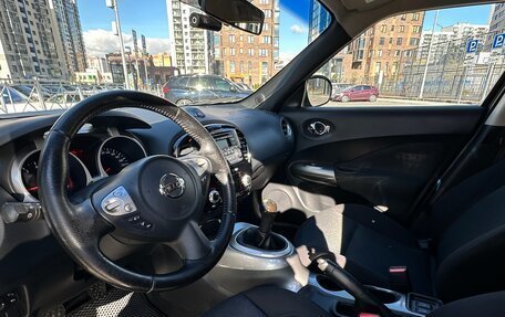 Nissan Juke II, 2014 год, 1 150 000 рублей, 23 фотография