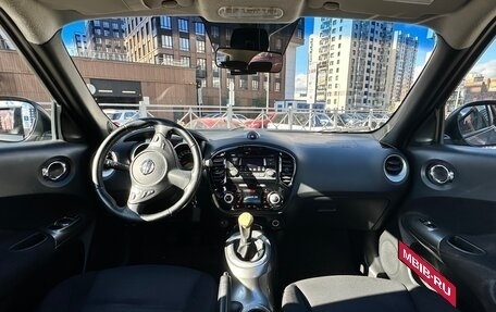 Nissan Juke II, 2014 год, 1 150 000 рублей, 20 фотография