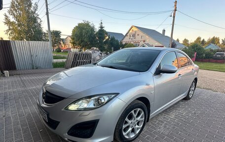 Mazda 6, 2011 год, 1 000 000 рублей, 2 фотография
