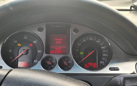 Volkswagen Passat B6, 2008 год, 920 000 рублей, 4 фотография
