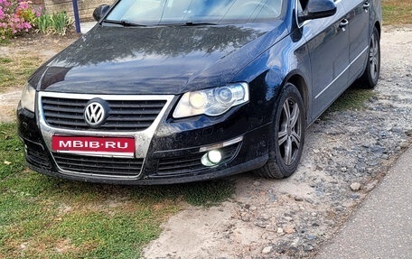 Volkswagen Passat B6, 2008 год, 920 000 рублей, 2 фотография