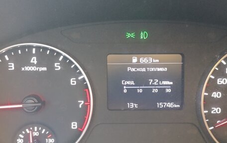 KIA Seltos I, 2022 год, 2 450 000 рублей, 6 фотография