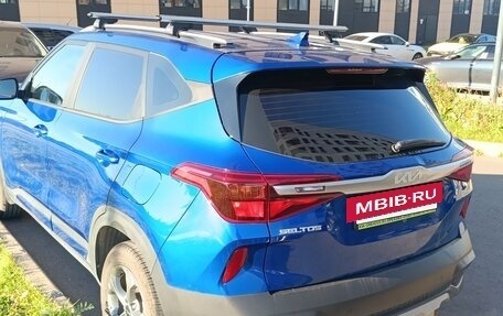 KIA Seltos I, 2022 год, 2 450 000 рублей, 3 фотография