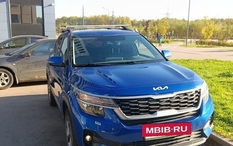 KIA Seltos I, 2022 год, 2 450 000 рублей, 2 фотография