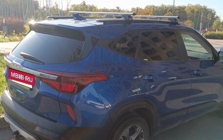 KIA Seltos I, 2022 год, 2 450 000 рублей, 4 фотография