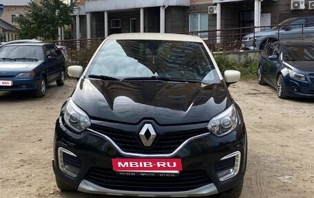 Renault Kaptur I рестайлинг, 2019 год, 1 290 000 рублей, 2 фотография