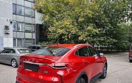 Haval F7x I, 2022 год, 2 290 000 рублей, 5 фотография