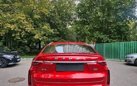 Haval F7x I, 2022 год, 2 290 000 рублей, 6 фотография